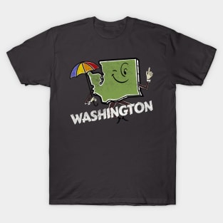 Vintage Mr Washington T-Shirt